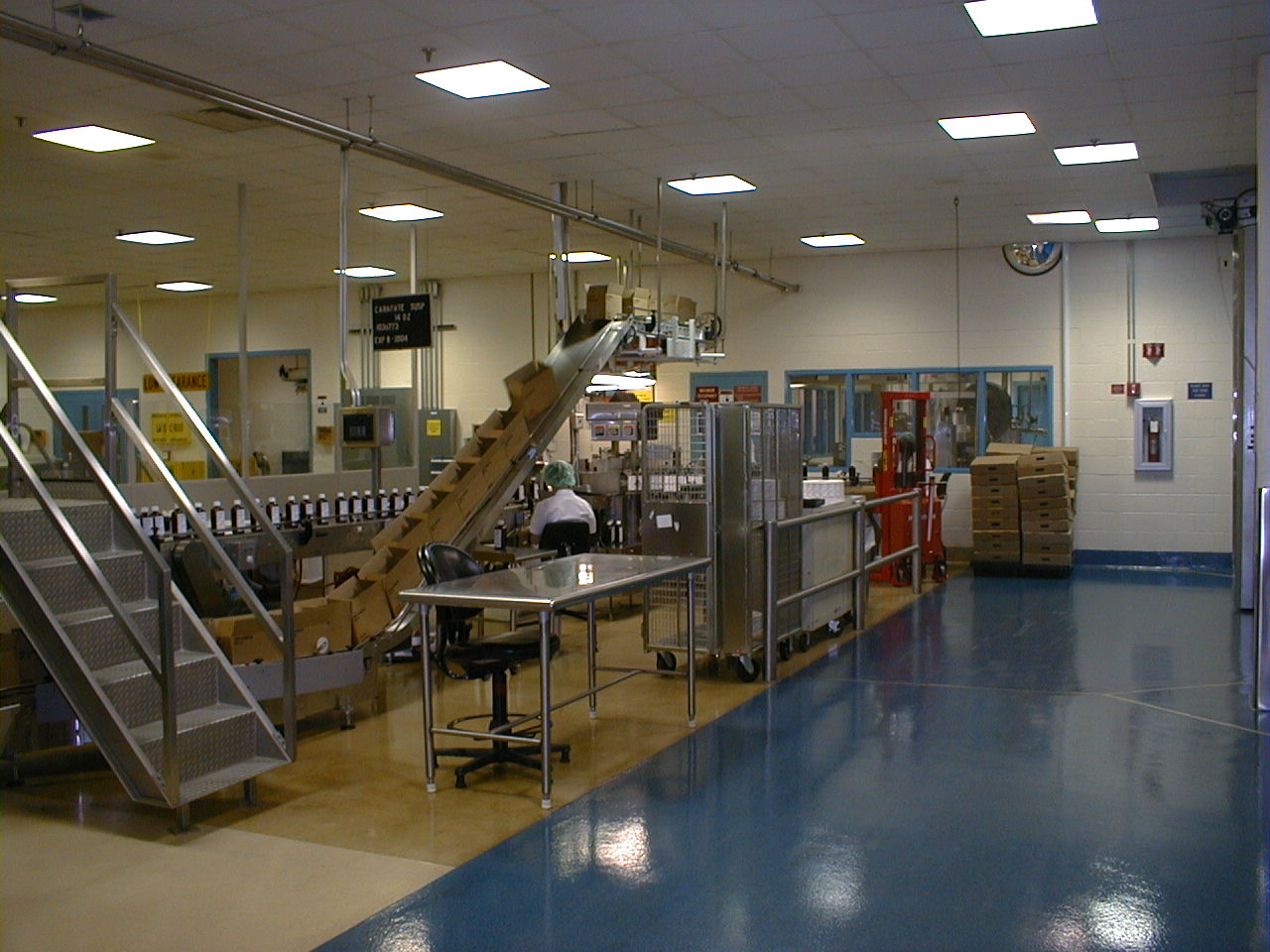 Sanofi Allegra Pharmaceutical Facility