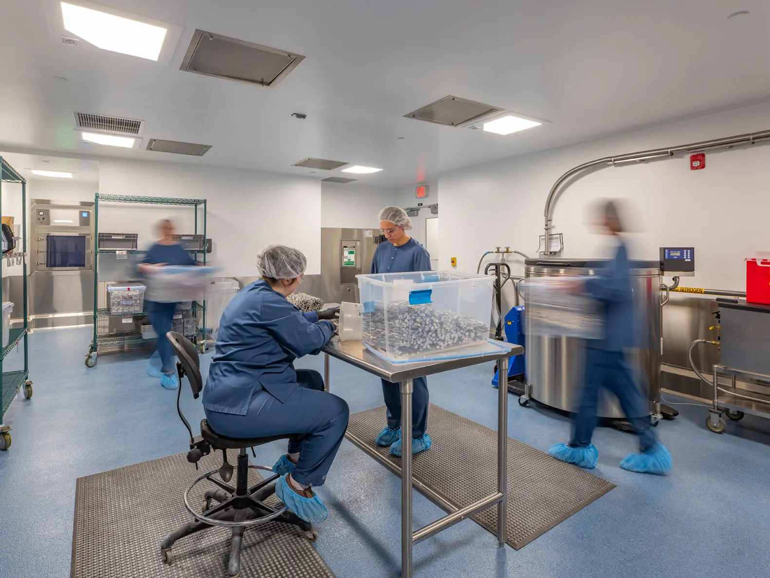 Ceva IBron Filling Suite