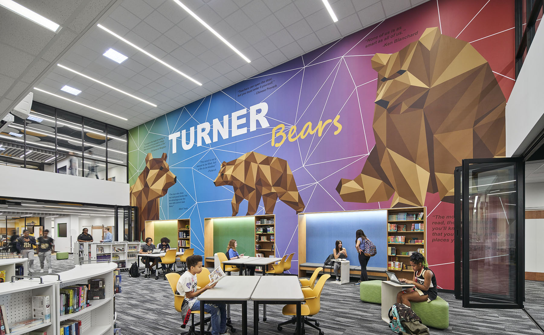 Turner USD 202 Middle School and Activity Center