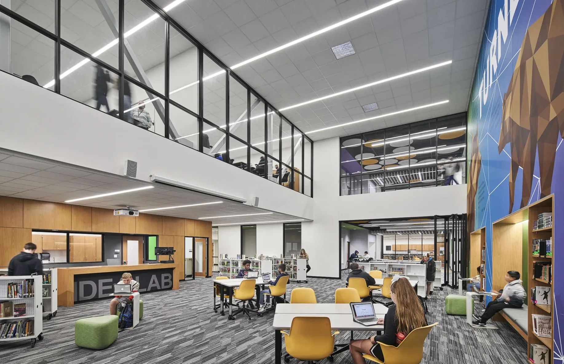 Turner USD 202 Middle School and Activity Center