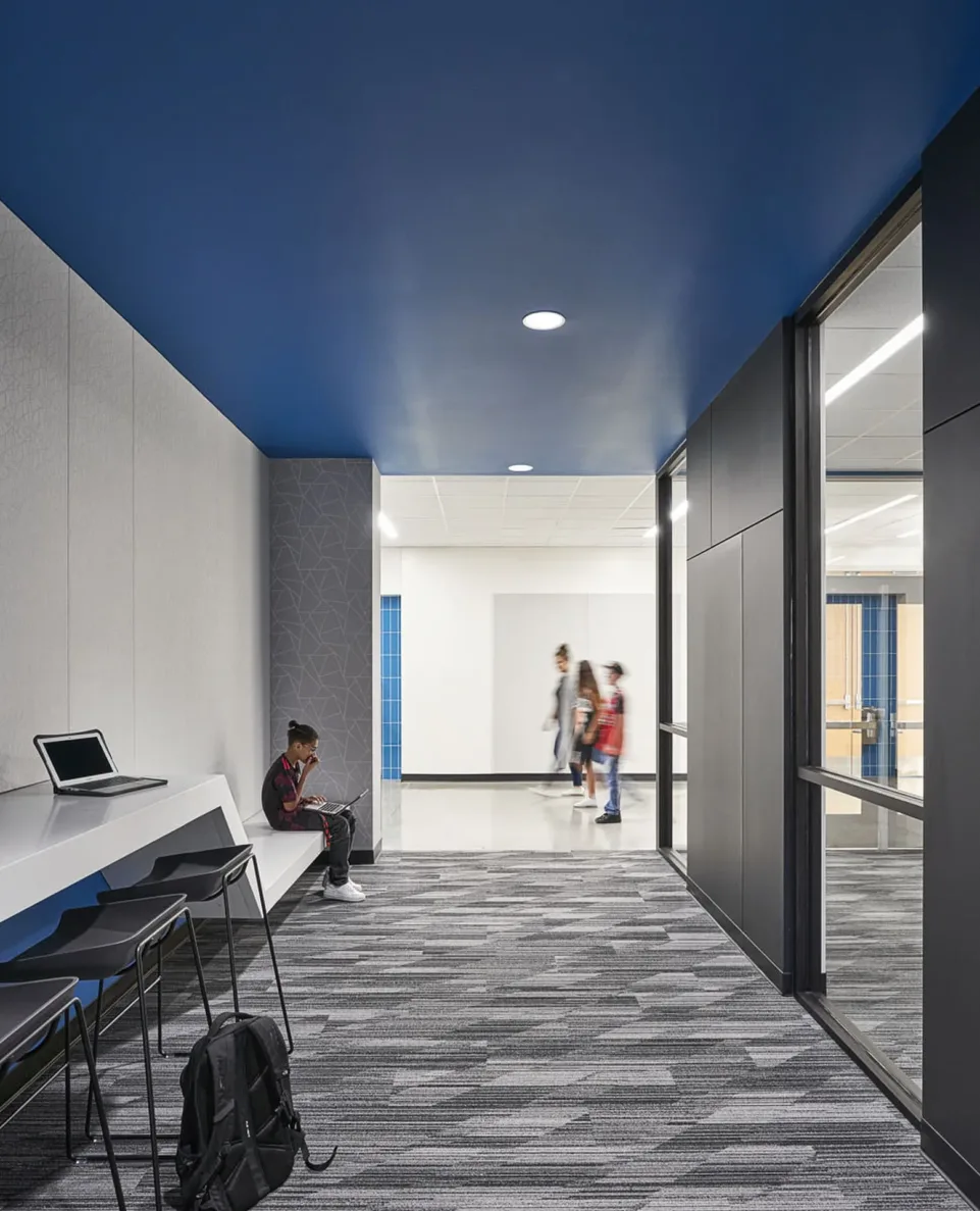 Turner USD 202 Middle School and Activity Center