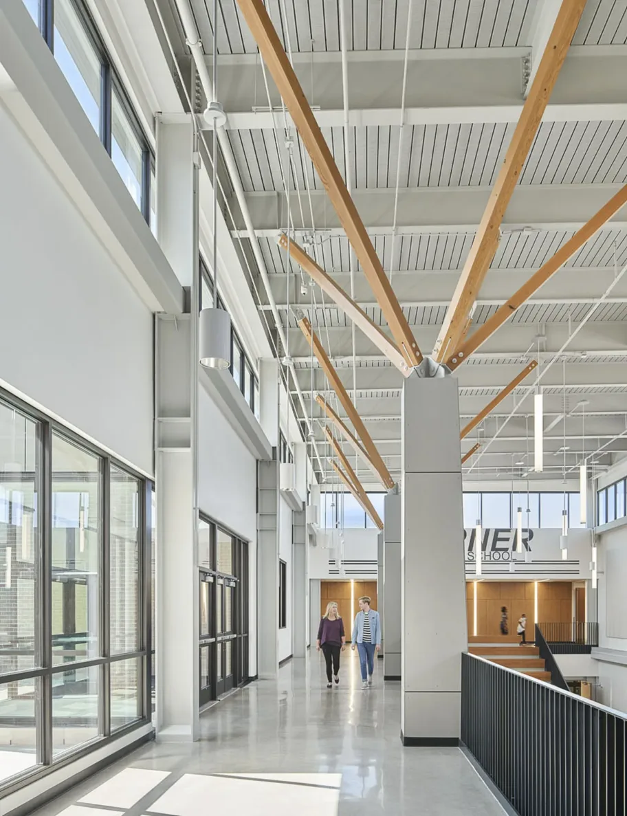 Turner USD 202 Middle School and Activity Center