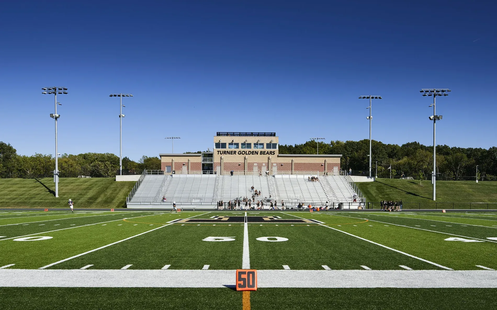 Turner USD 202 Middle School and Activity Center