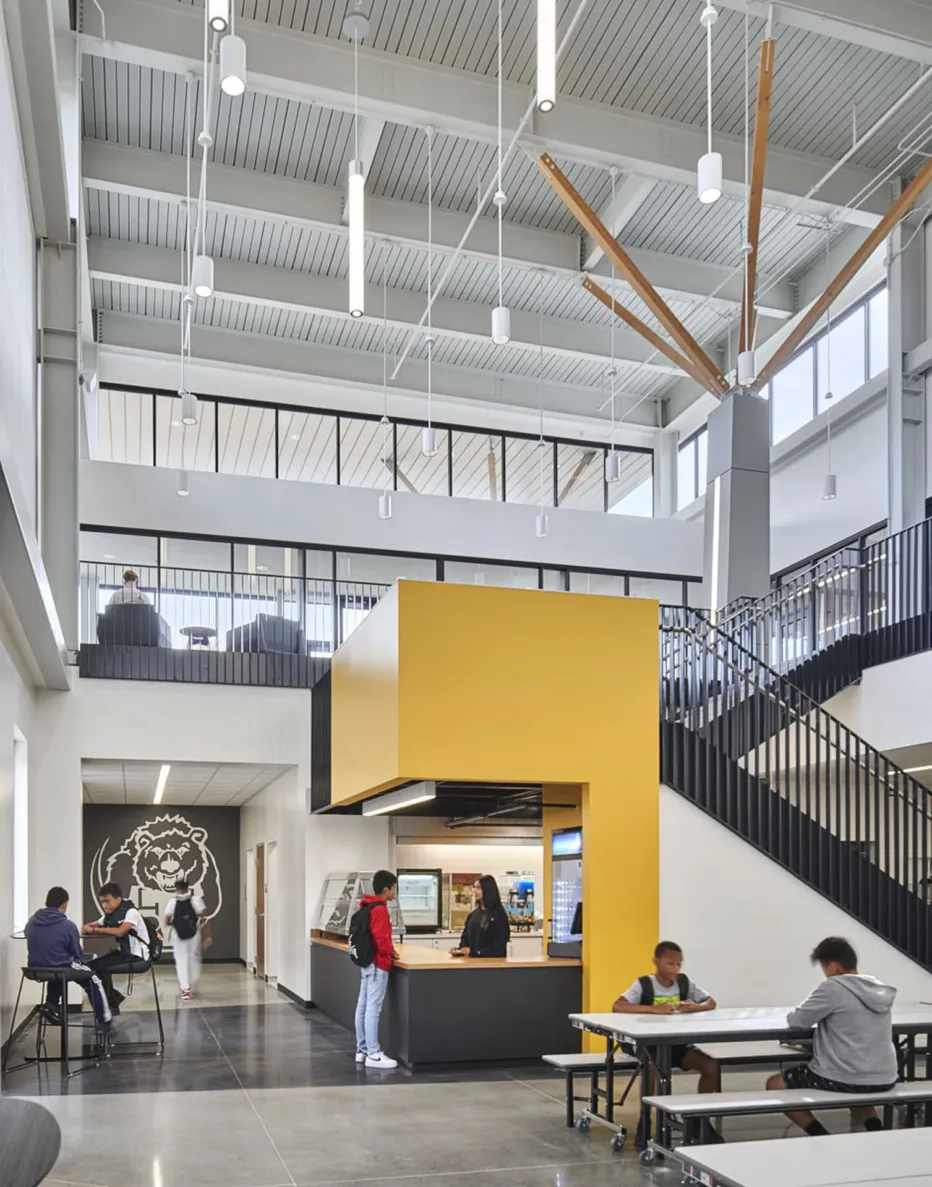 Turner USD 202 Middle School and Activity Center