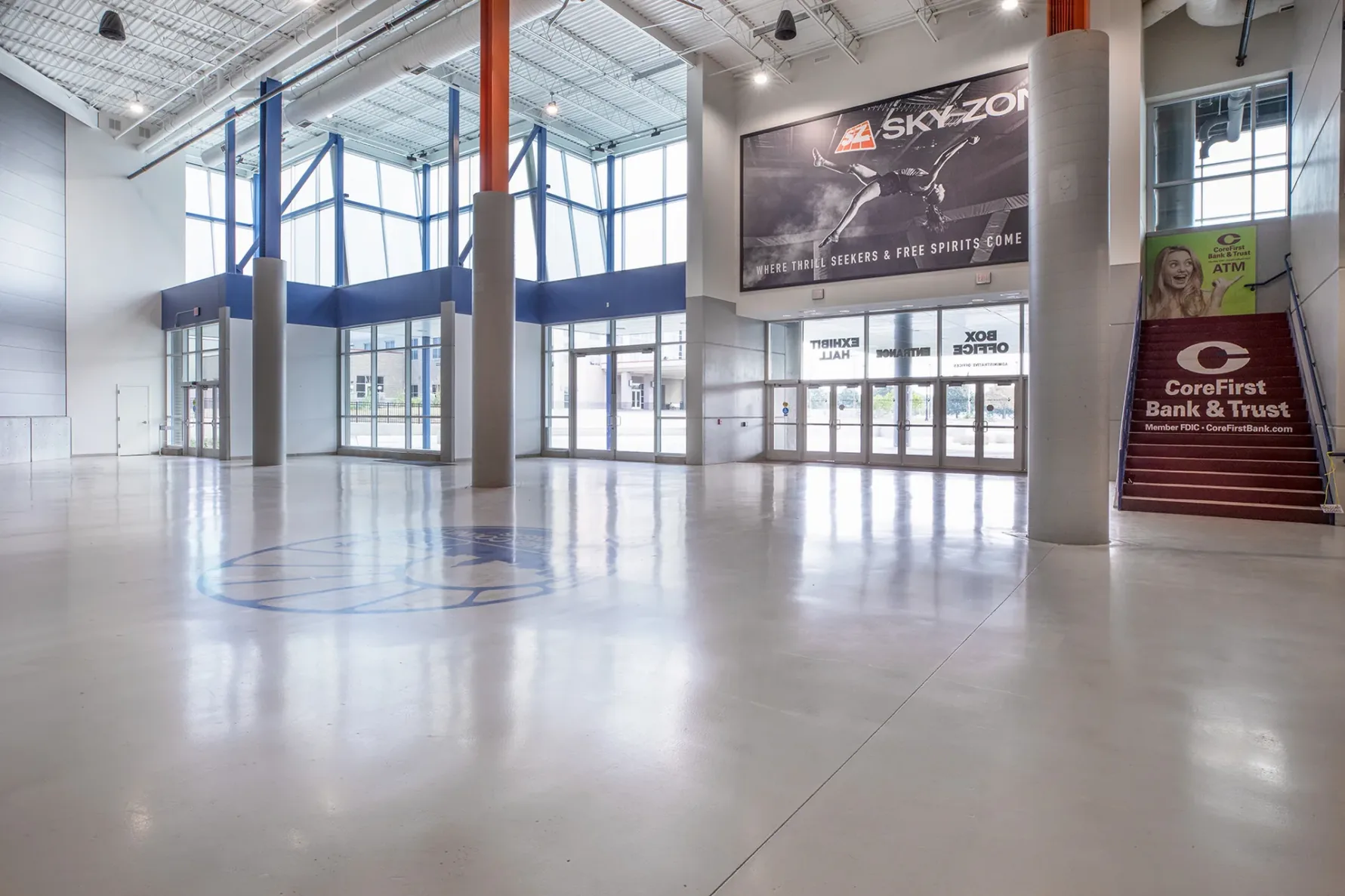 Kansas Expocentre Building Additions and Renovations