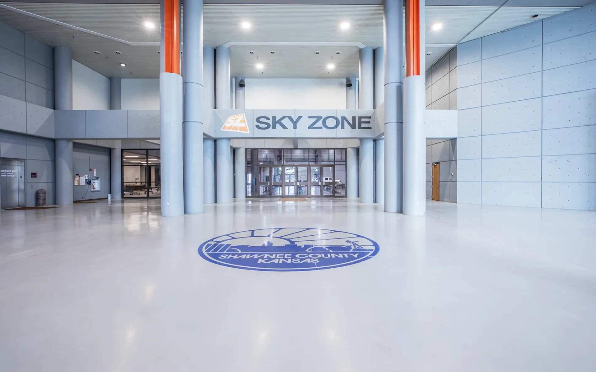 Kansas Expocentre Building Additions and Renovations