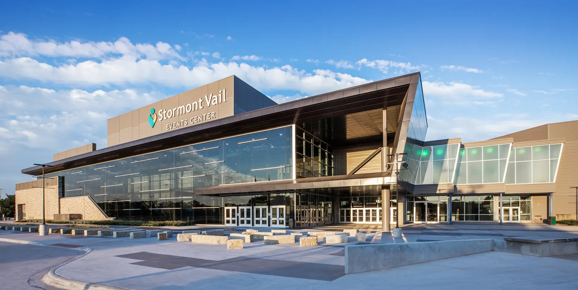 Kansas Expocentre Building Additions and Renovations