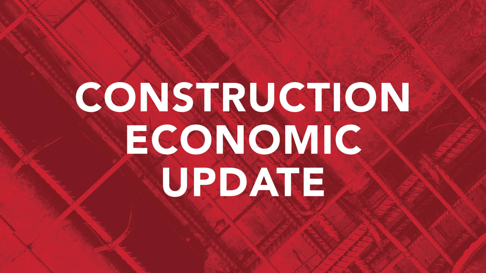 Construction Economic Update
