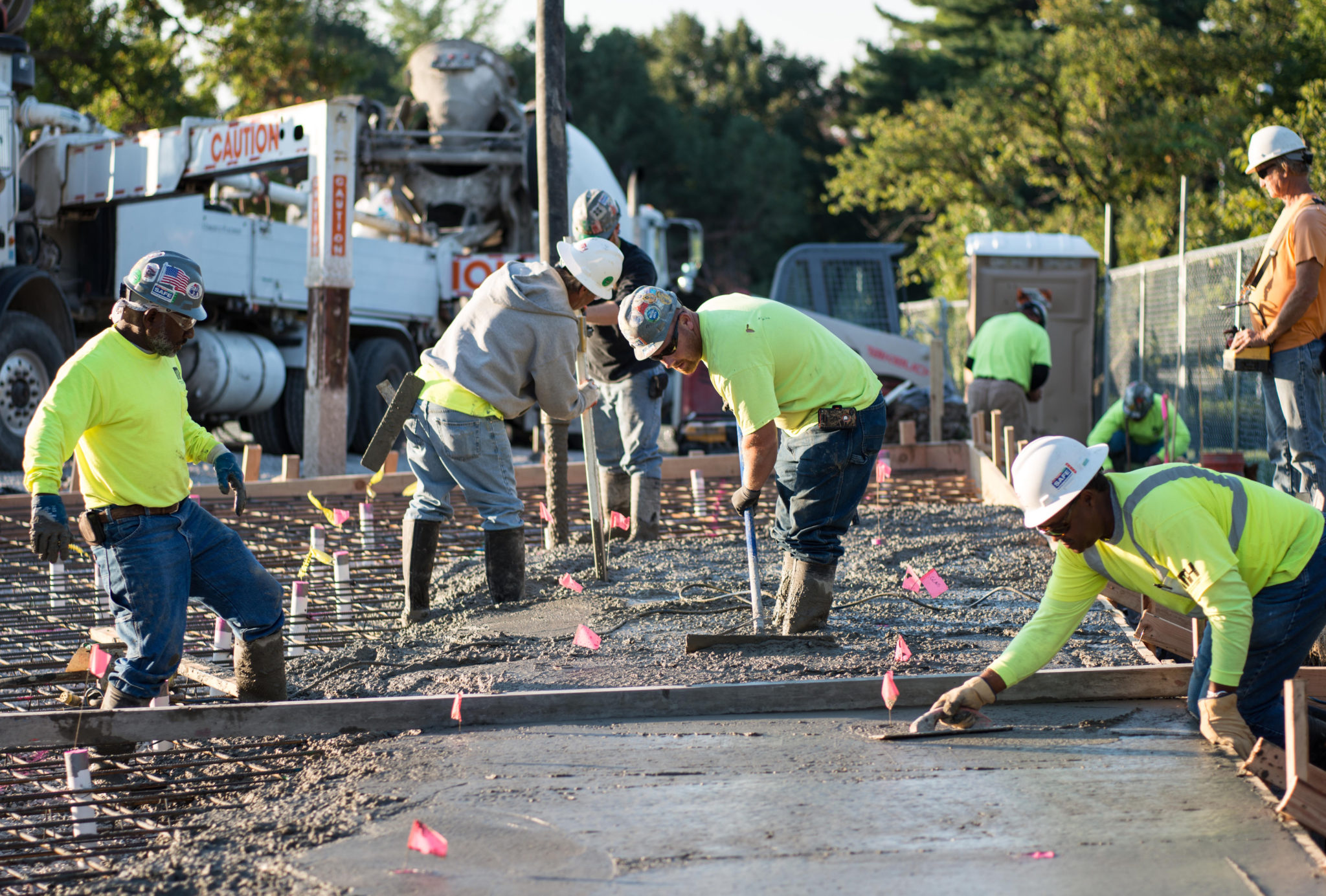 Lee's Summit R7 School District 2020 Bond McCownGordon Construction