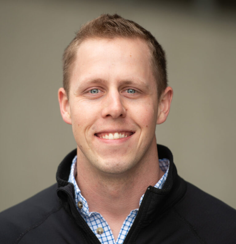 Brandon Perriman, a McCownGordon Construction associate