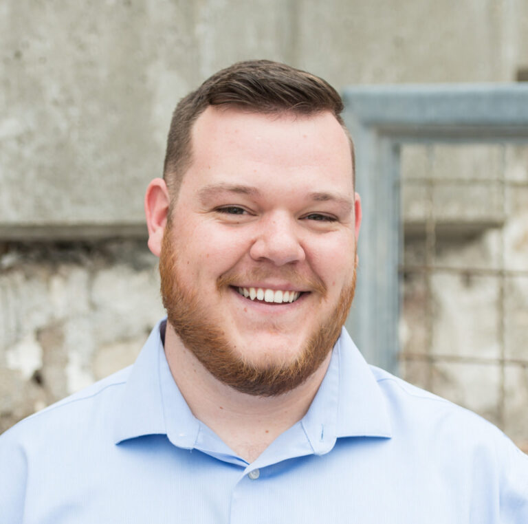 Caleb Skaggs, a McCownGordon Construction associate