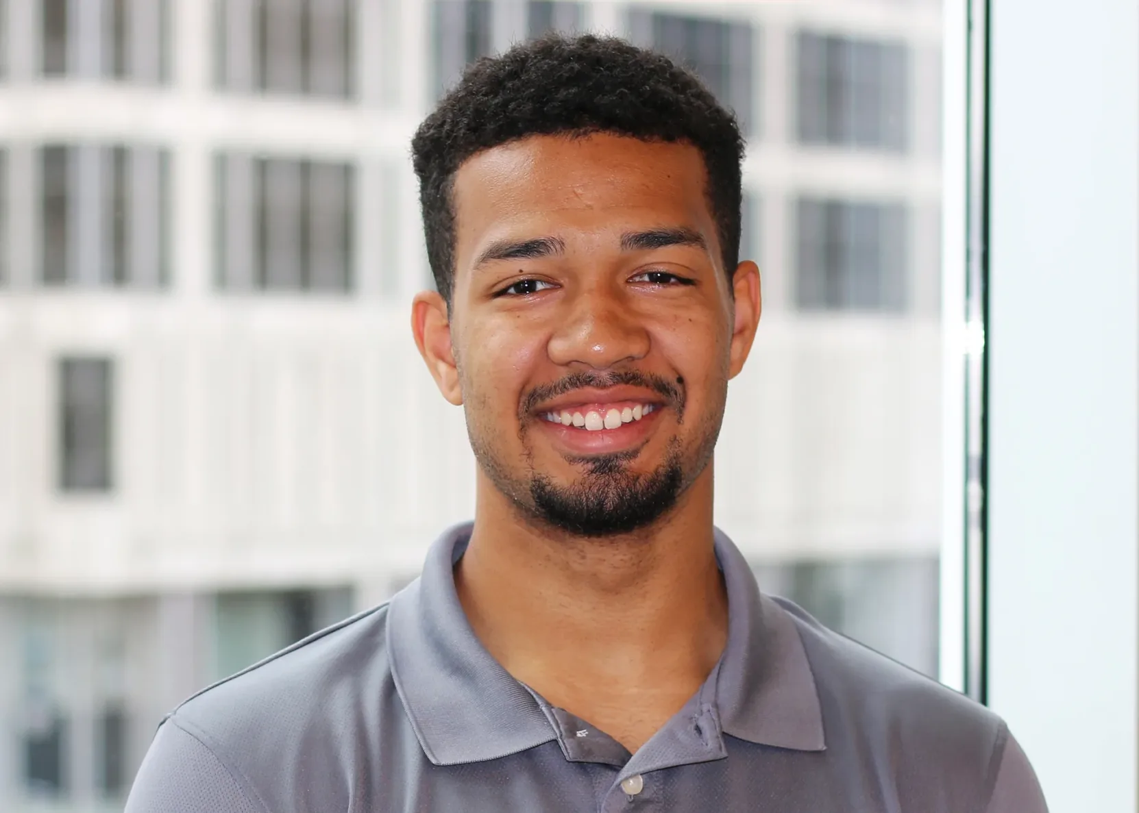 Isaiah Blackmon, a McCownGordon Construction associate