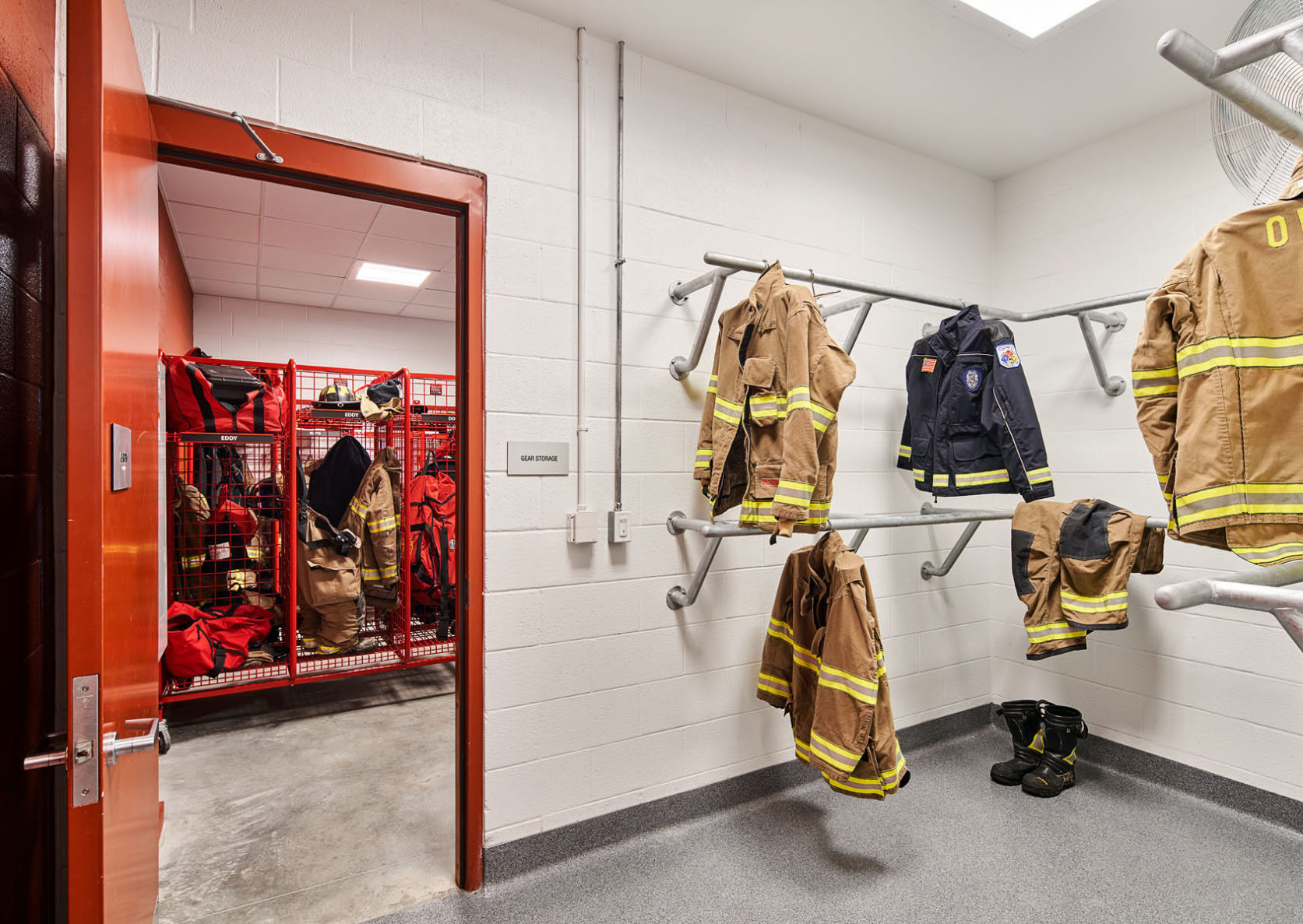 Overland Park Fire Station #48
