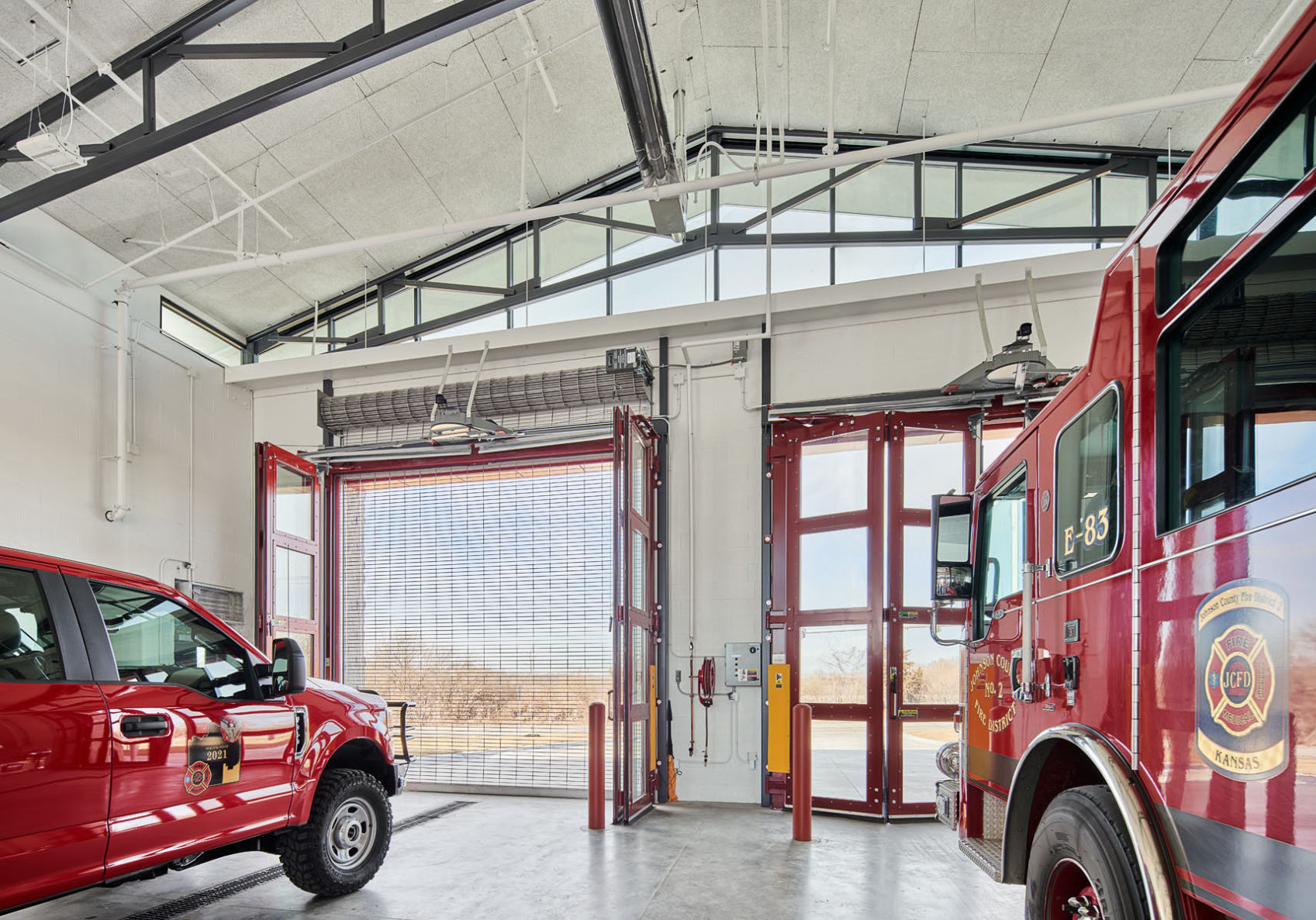 Overland Park Fire Station #48