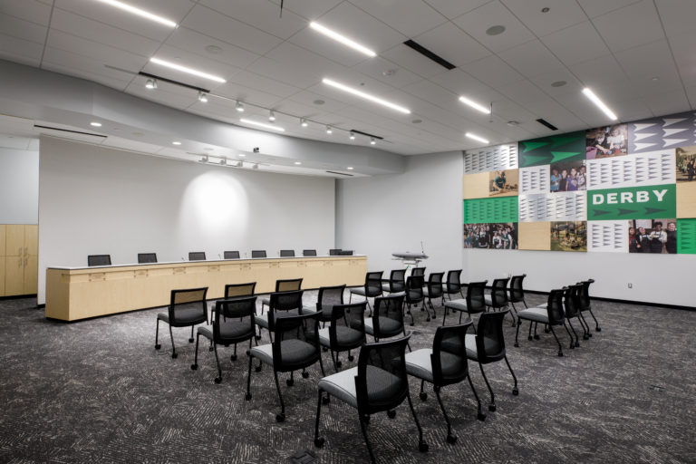 Derby Schools Administration Center