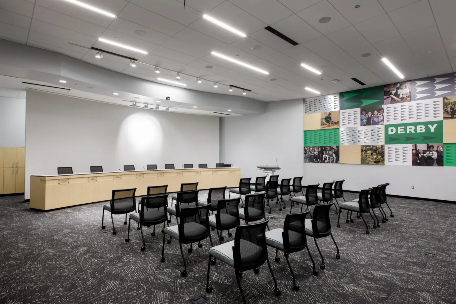 Derby Schools Administration Center