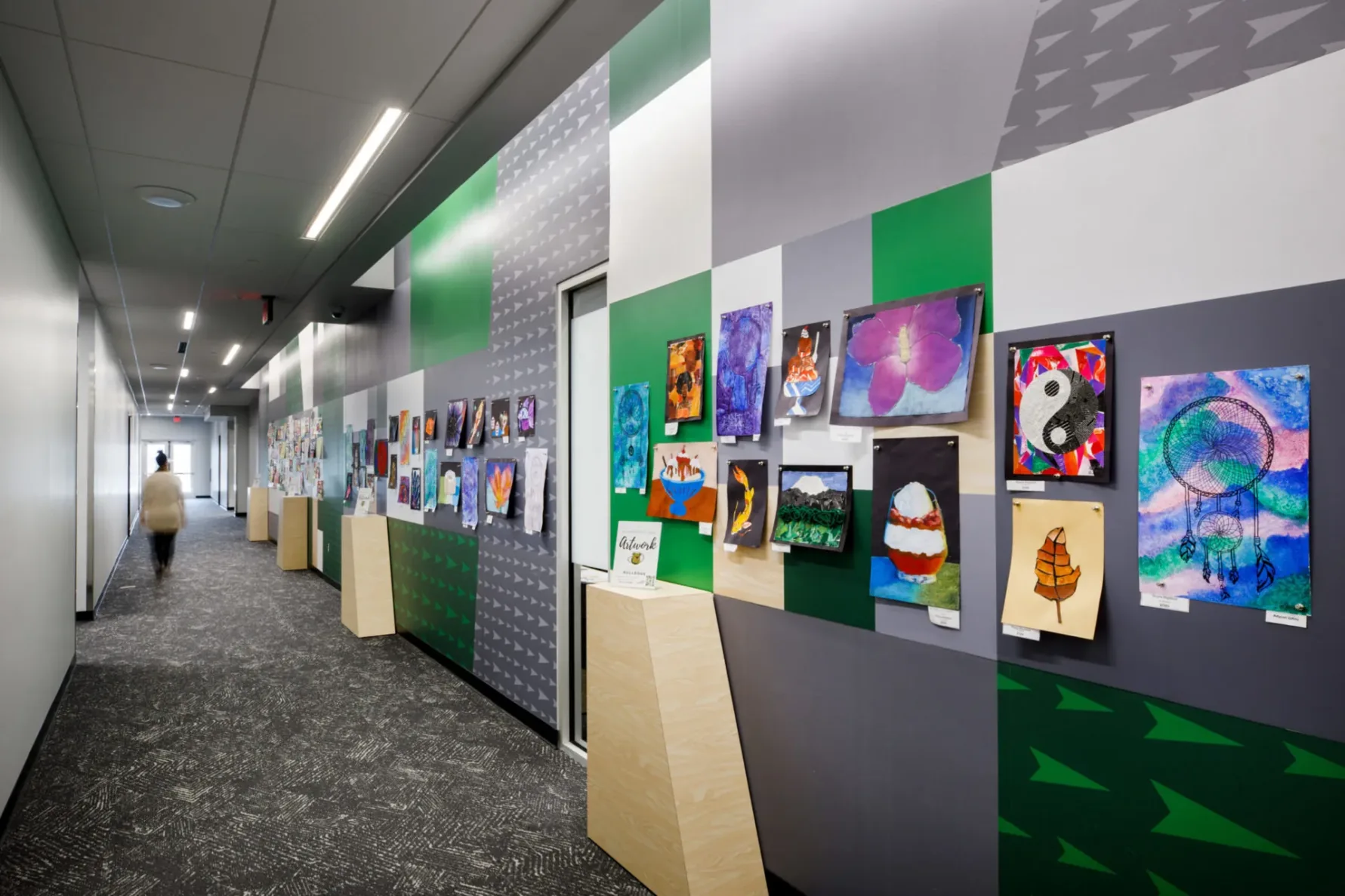 Derby Schools Administration Center