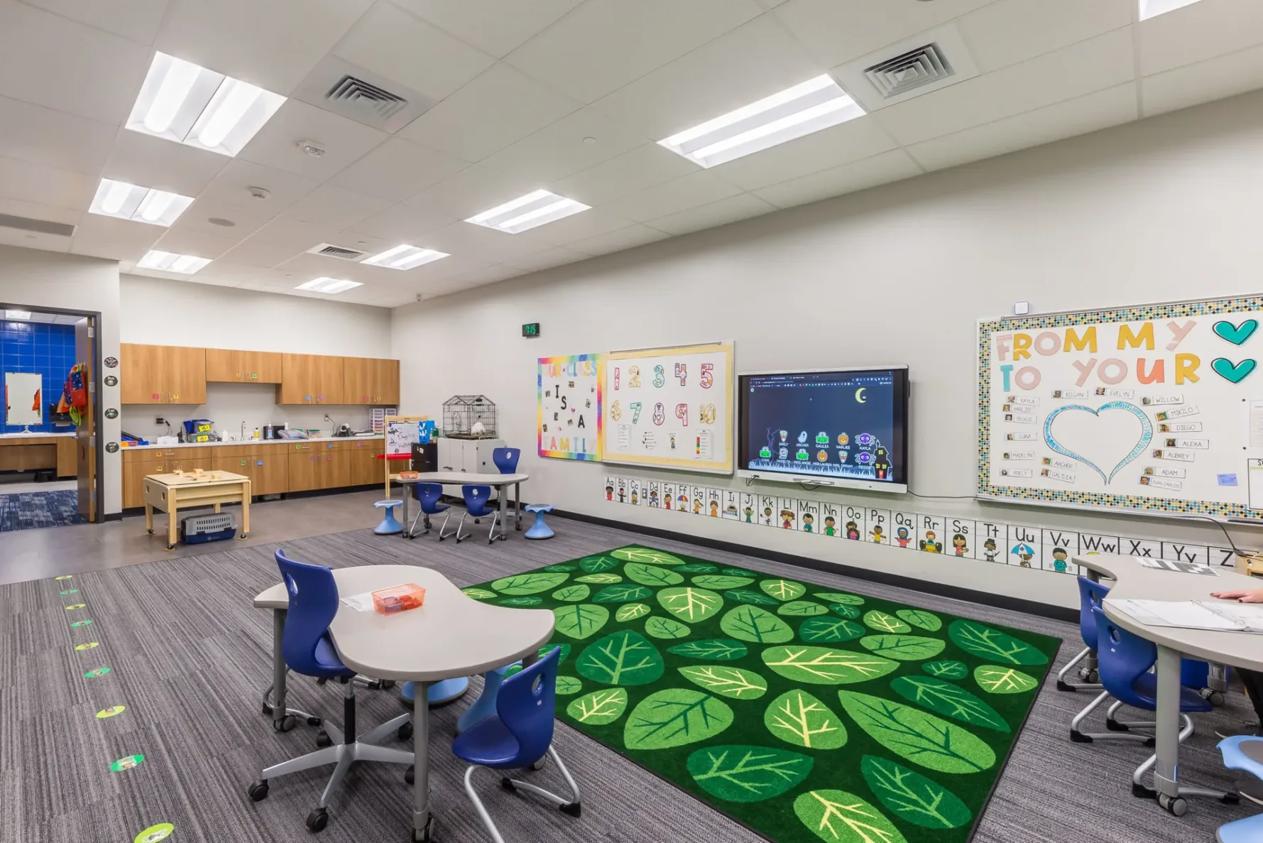 Cooper Elementary, Derby Public Schools