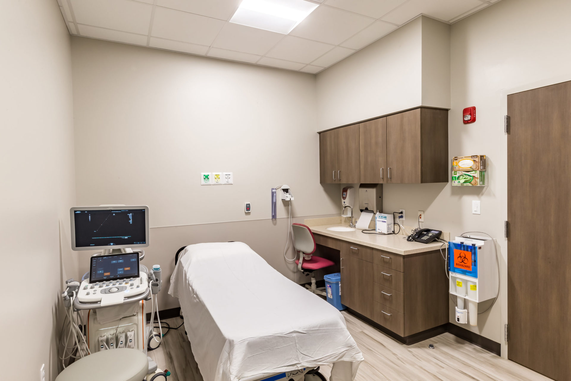 Blackwell Regional Hospital McCownGordon Construction