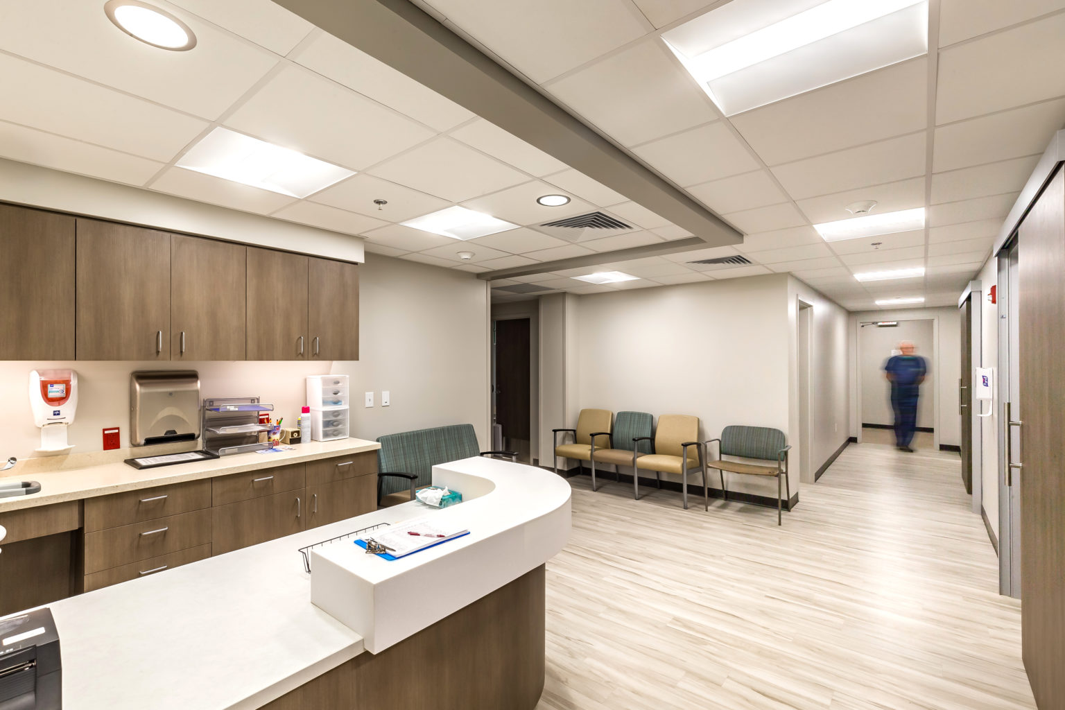 Blackwell Regional Hospital - McCownGordon Construction