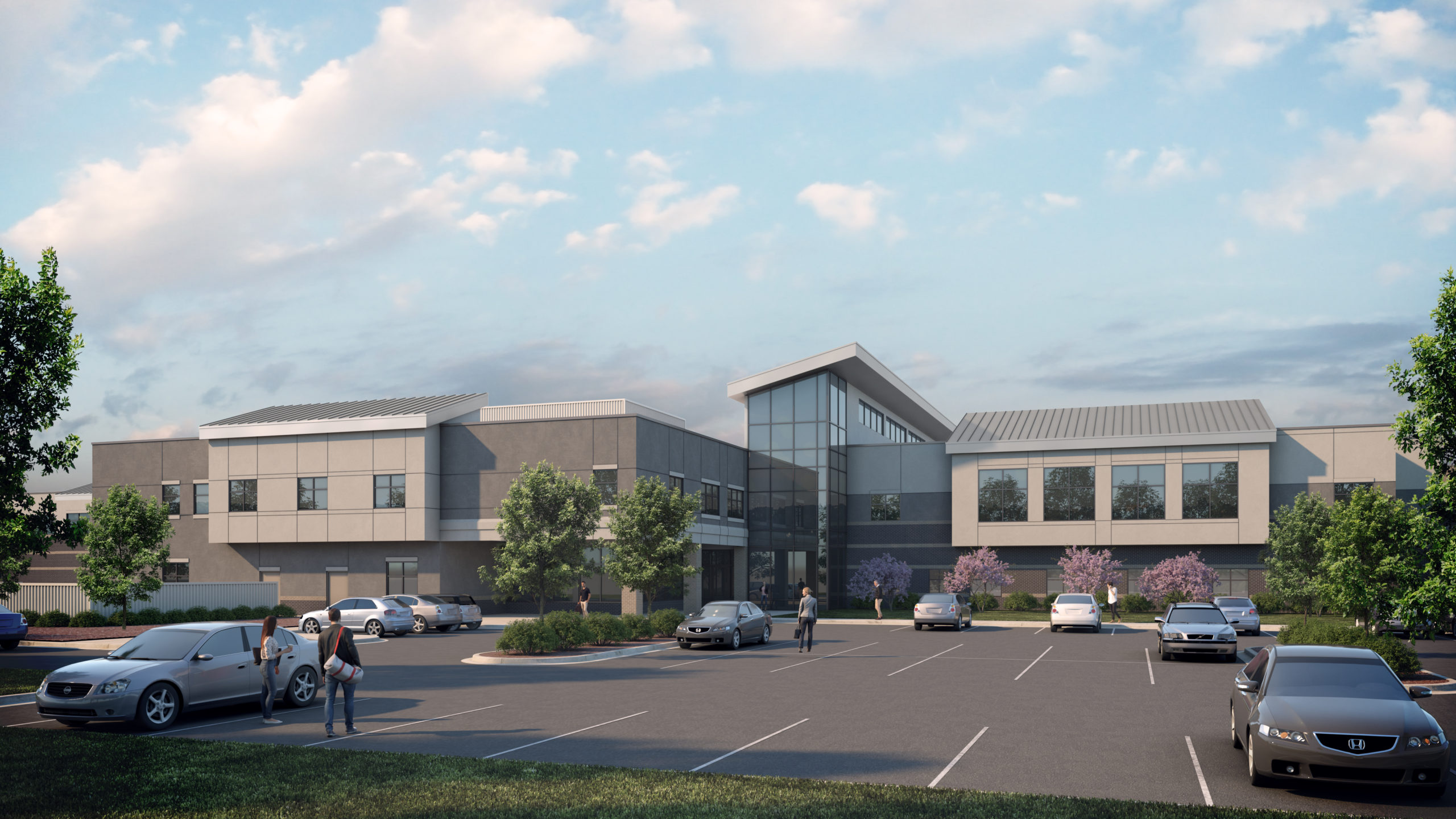 North Central Kansas Medical Center McCownGordon Construction