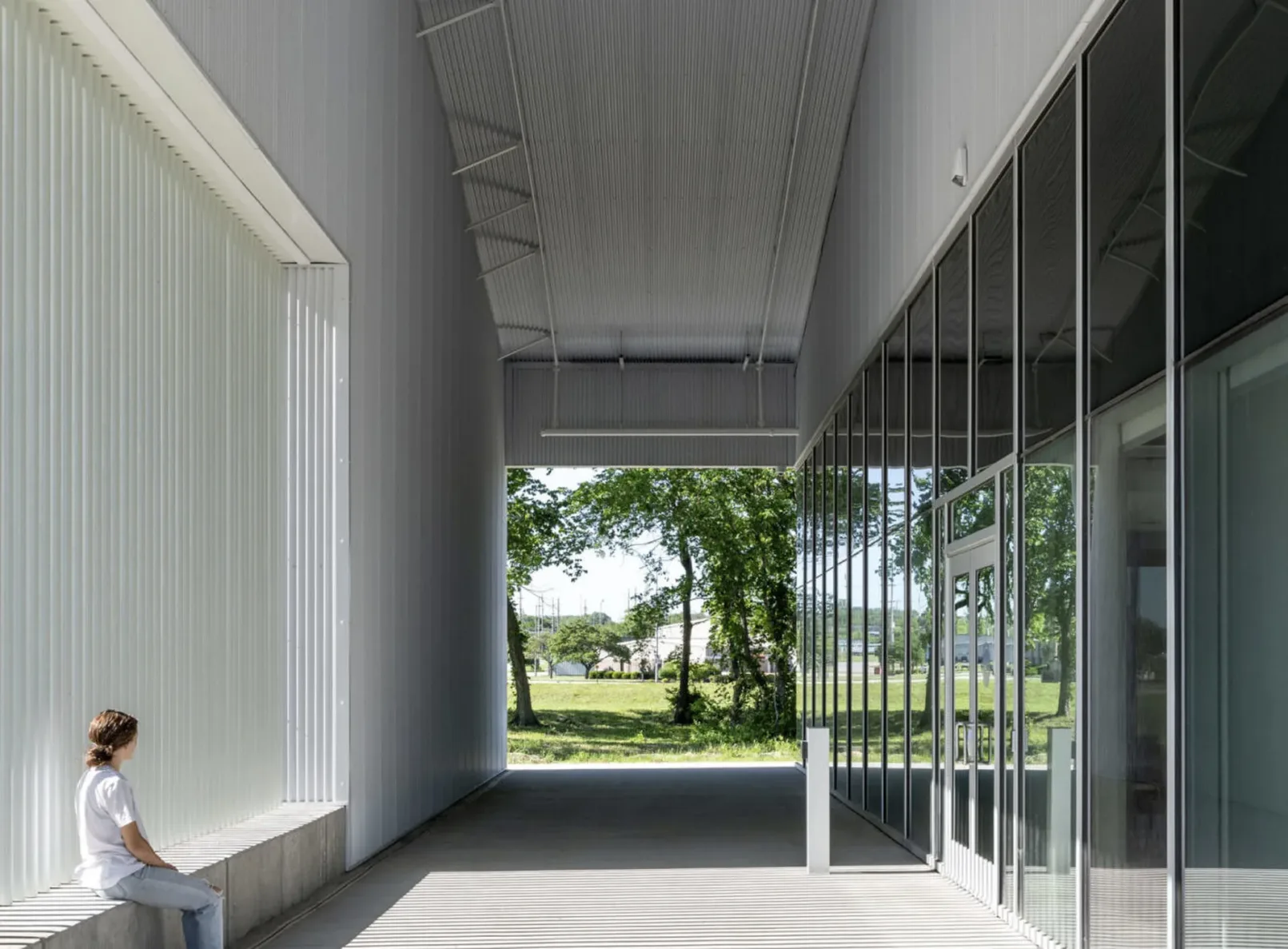 McCownGordon Construction completed renovations at Metropolitan Community's College Blue River campus