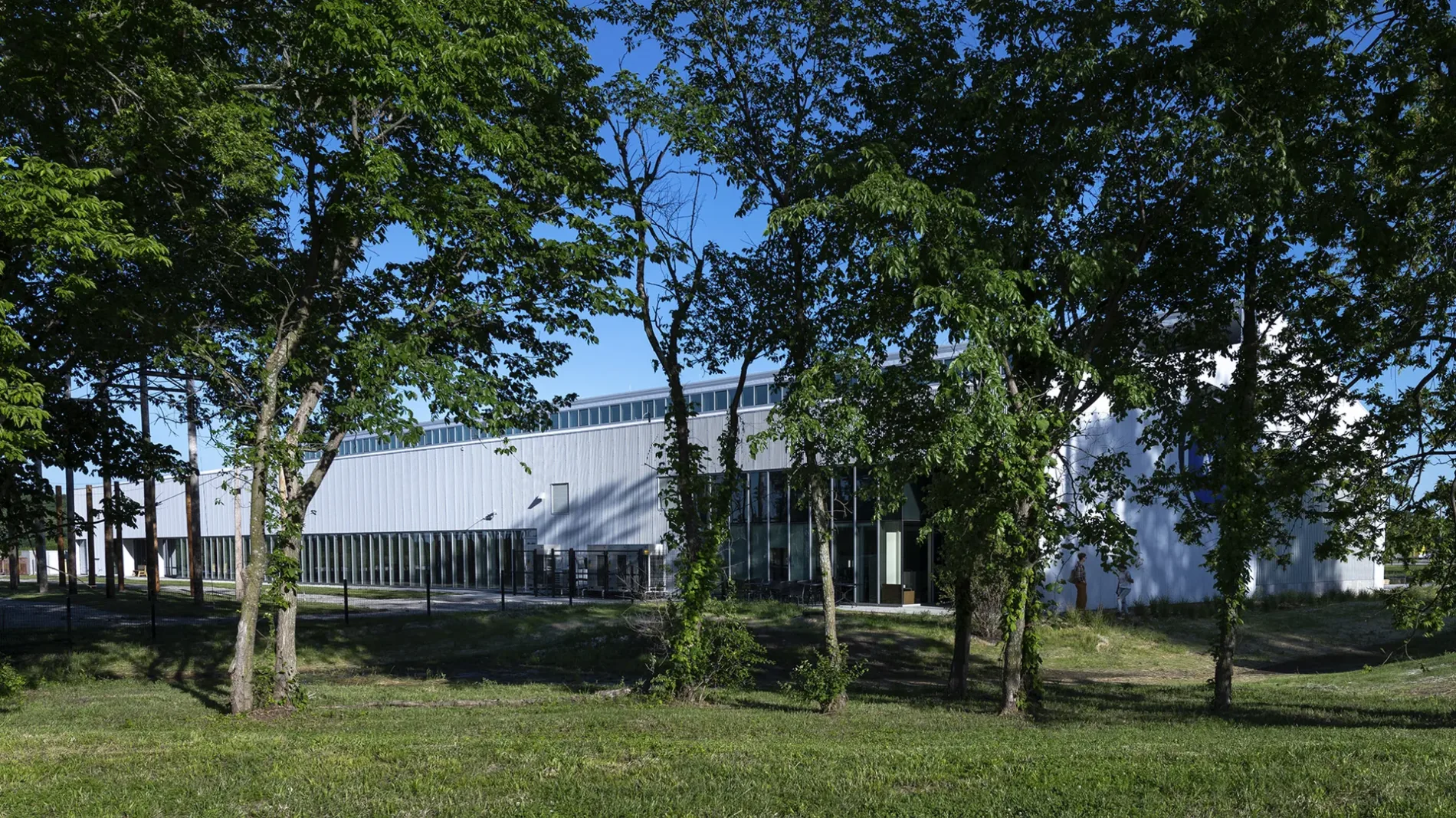 McCownGordon Construction completed renovations at Metropolitan Community's College Blue River campus