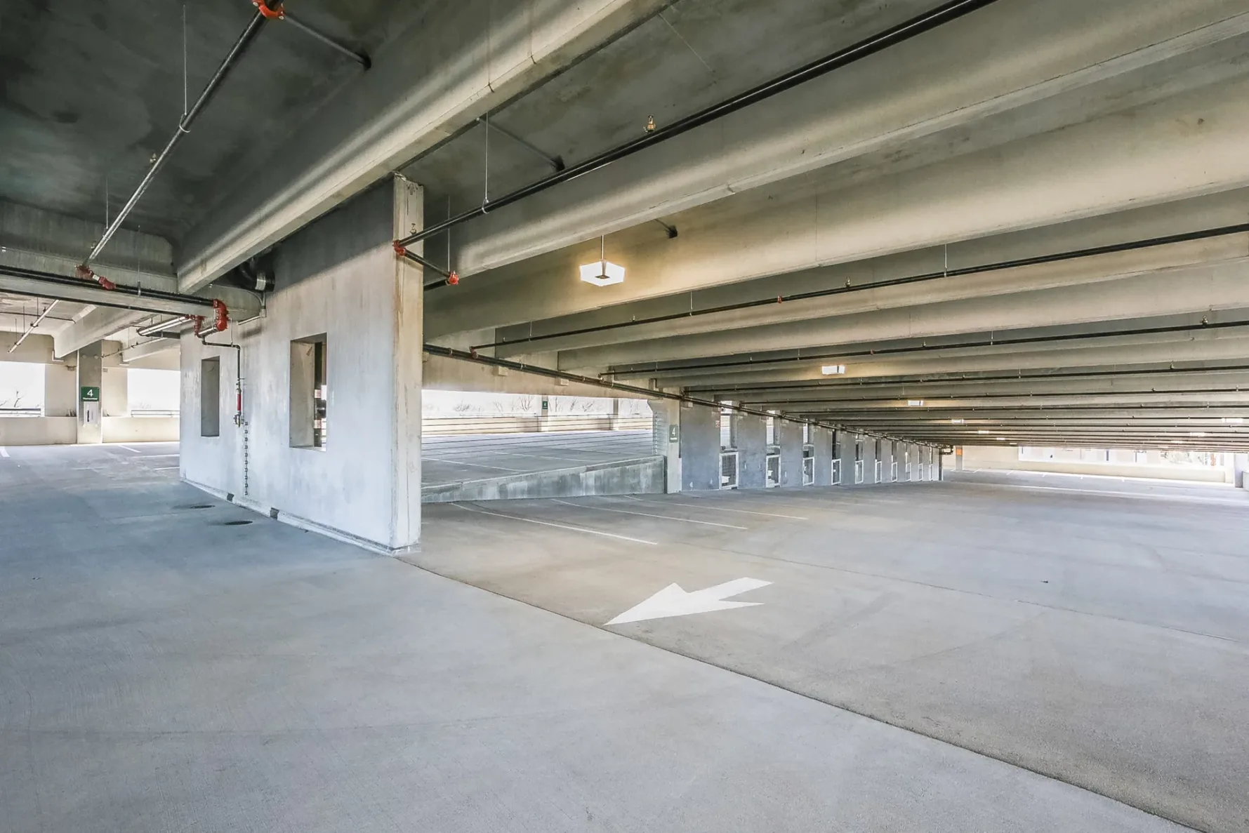 Aggieville Parking Garage