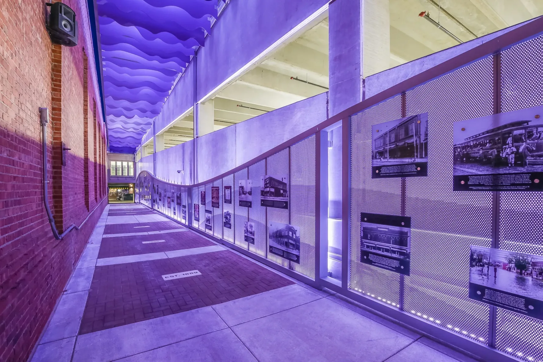 Aggieville Parking Garage