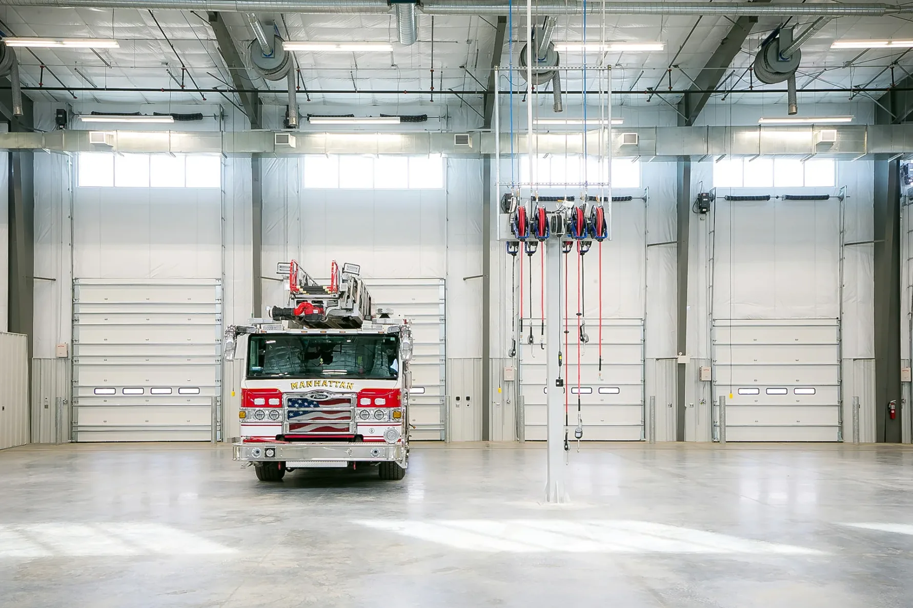 Manhattan Joint Maintenance facility