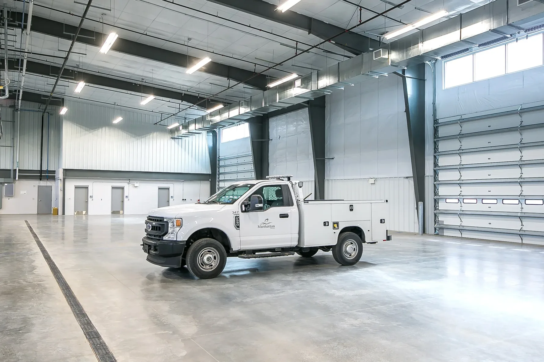 Manhattan Joint Maintenance facility