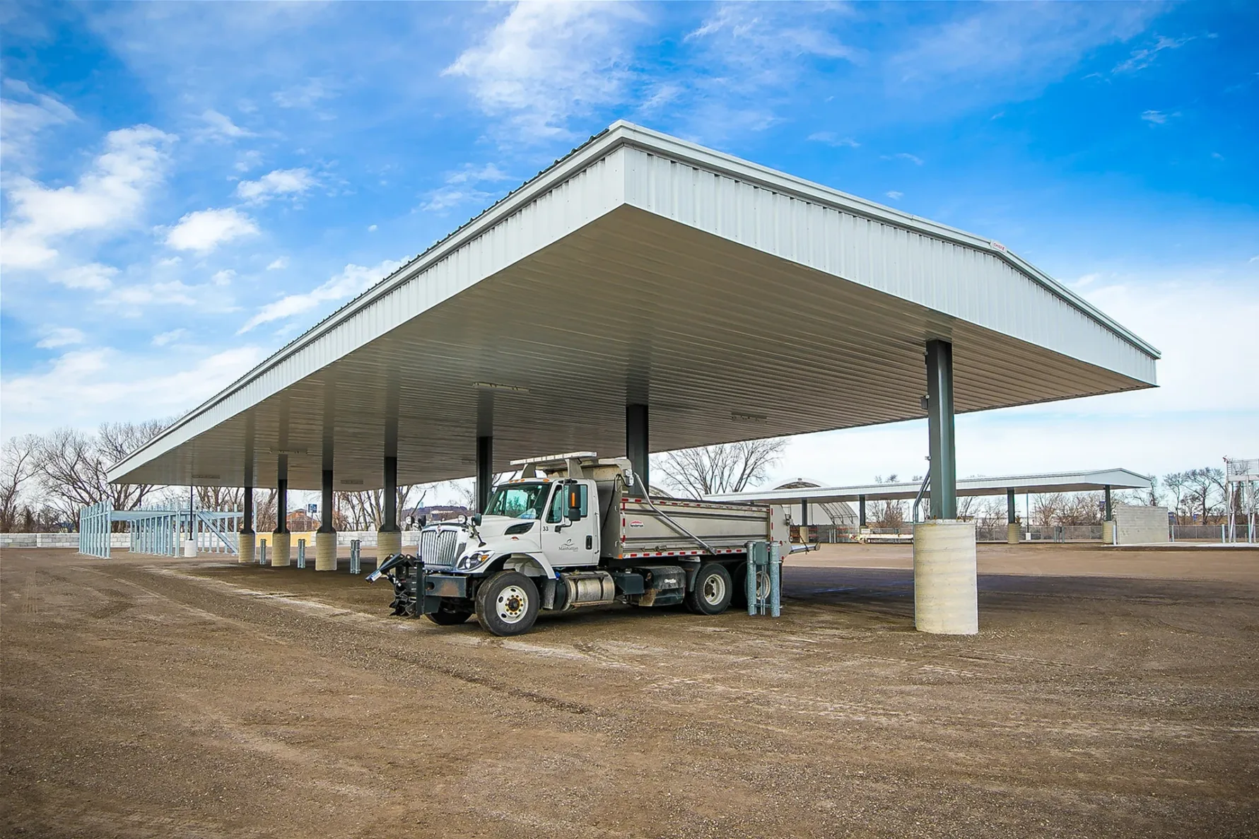 Manhattan Joint Maintenance facility
