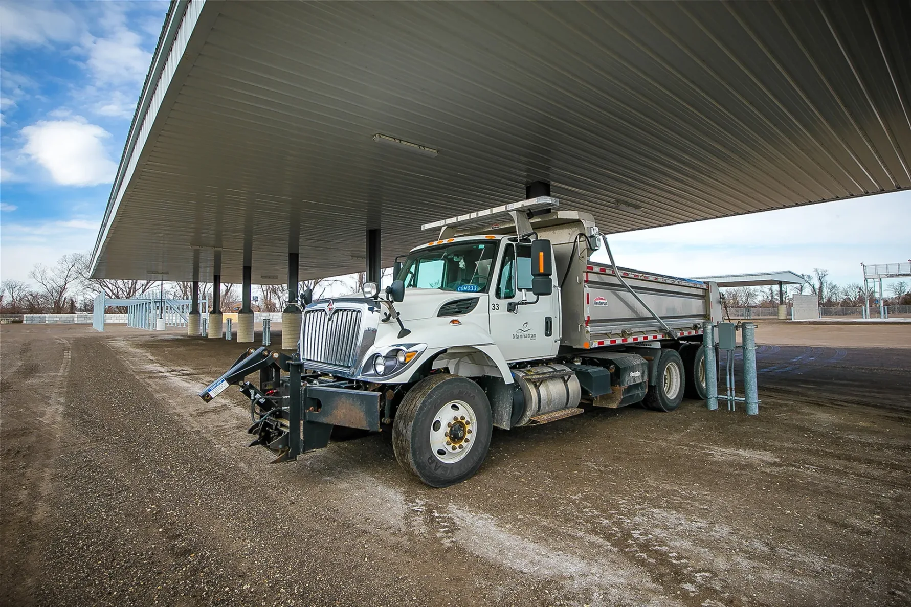 Manhattan Joint Maintenance facility