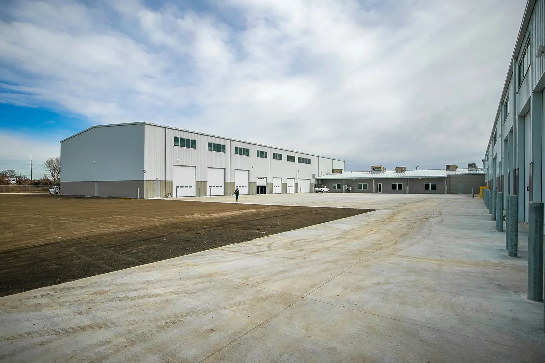 Manhattan Joint Maintenance facility