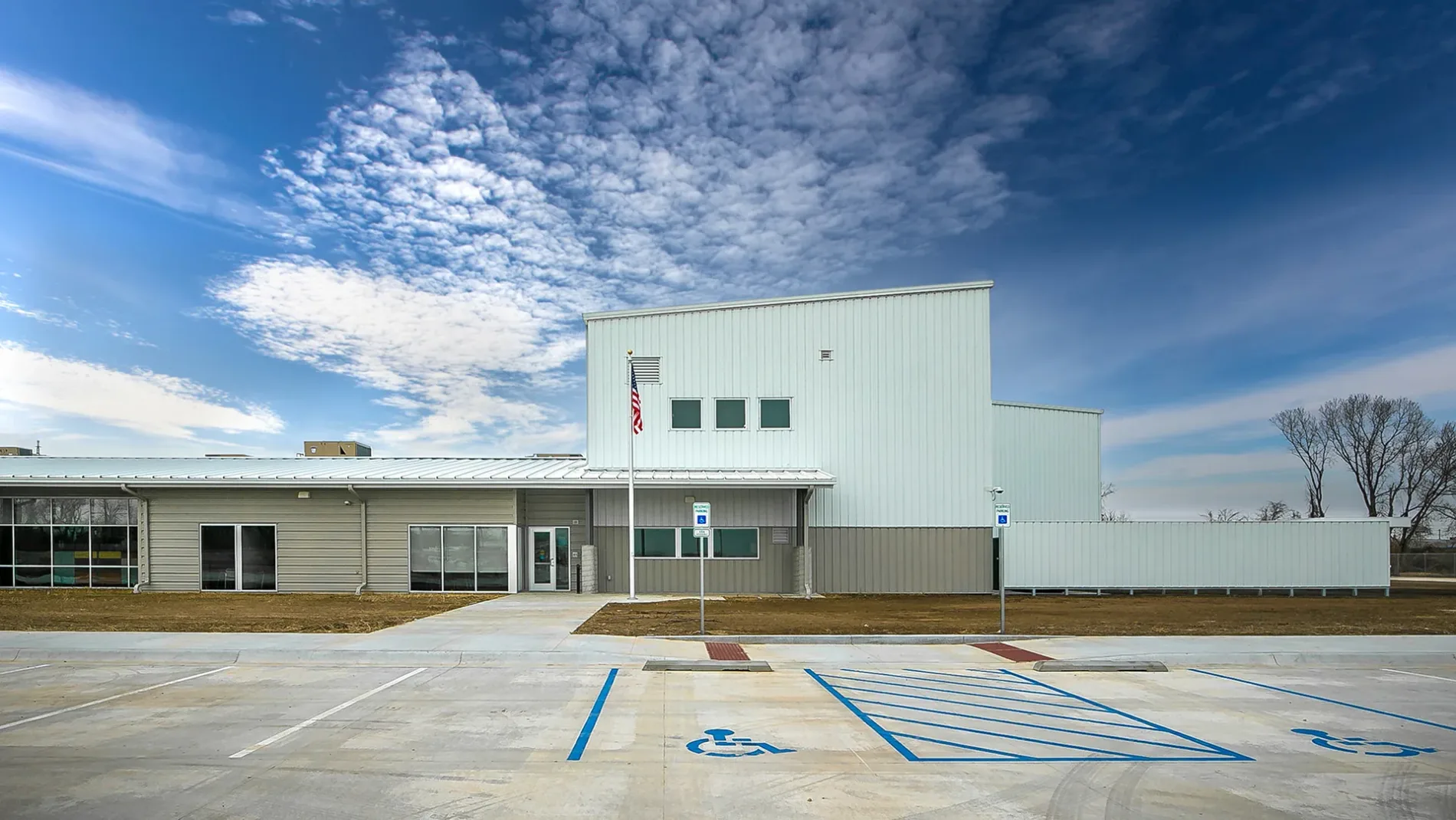 Manhattan Joint Maintenance facility
