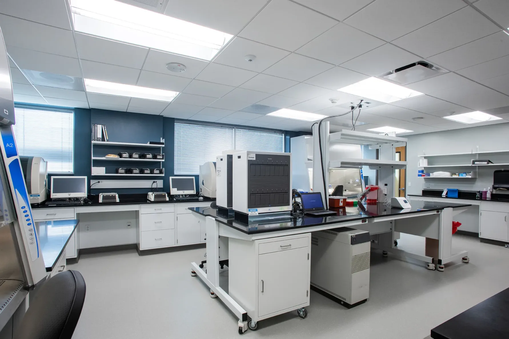 MRI Global Labs
