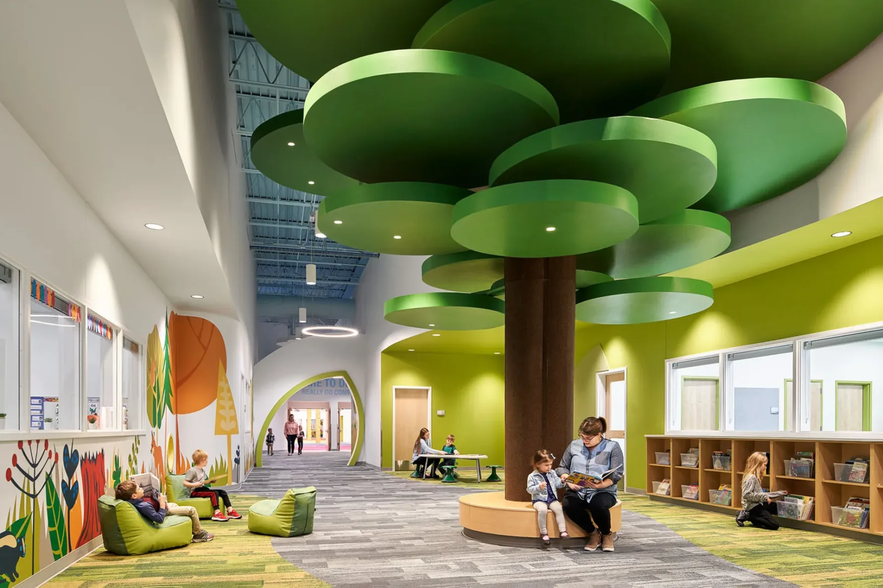 McCownGordon built the North Kansas City Early Education Center