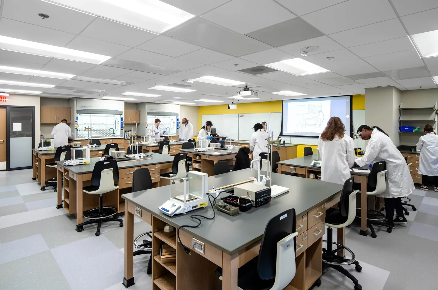 JCCC Science Laboratory Renovation and Additions