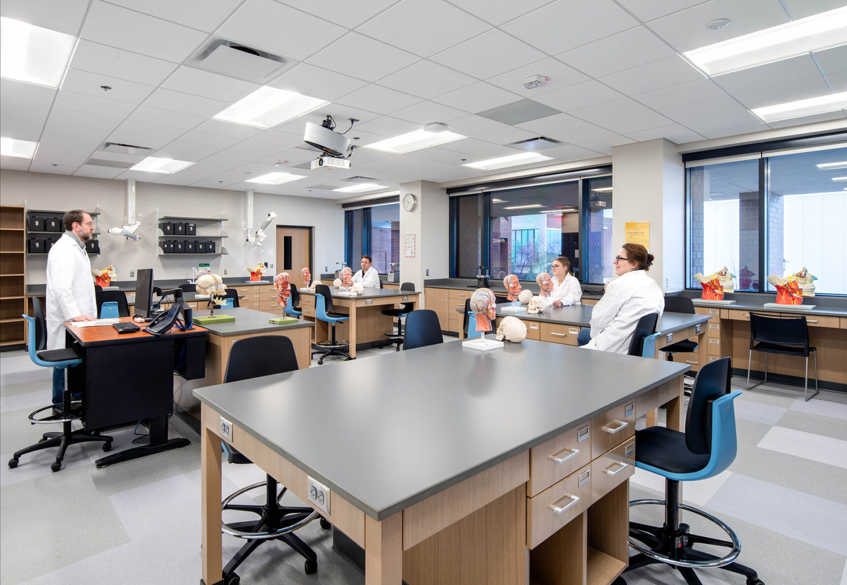 JCCC Science Laboratory Renovation and Additions
