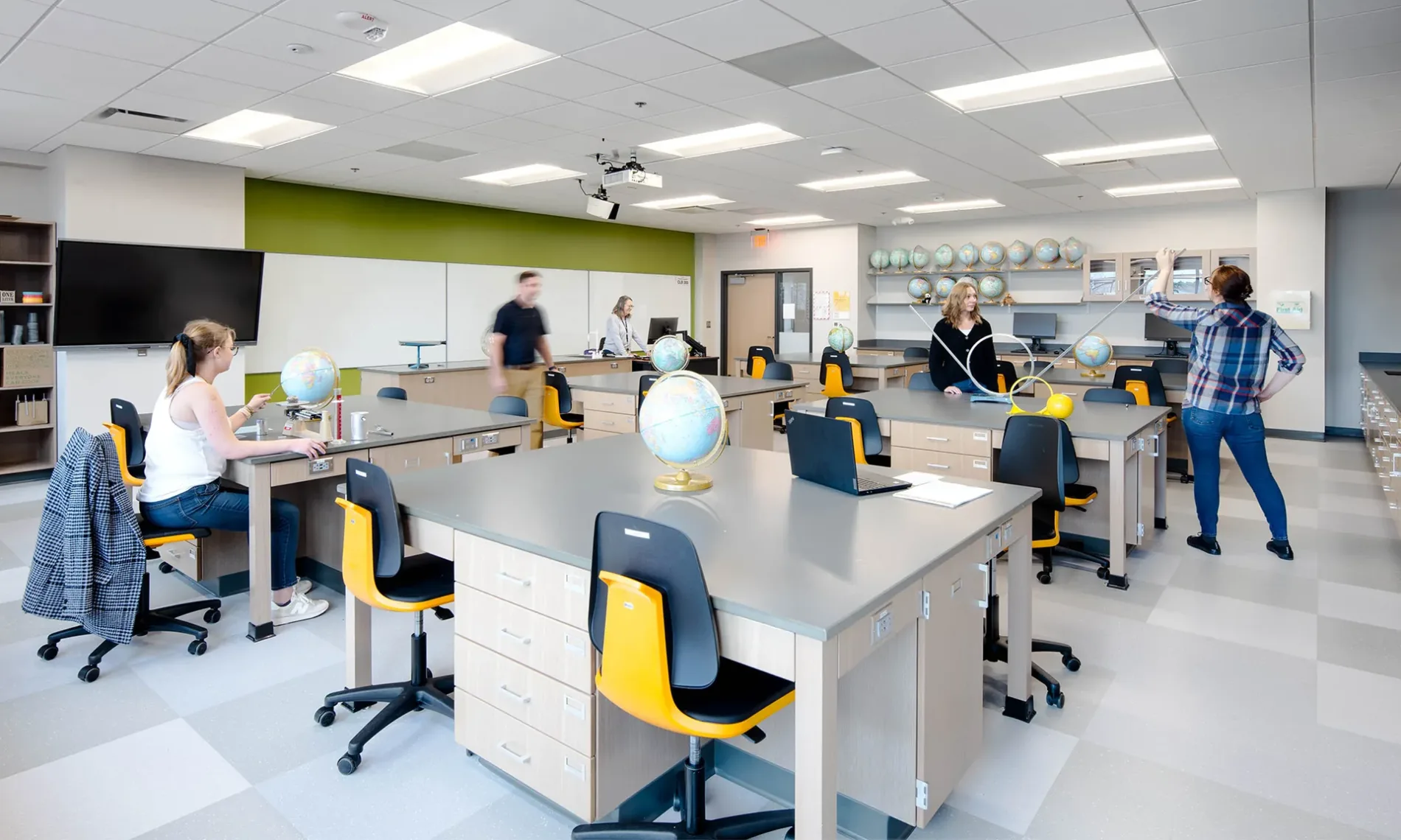JCCC Science Laboratory Renovation and Additions