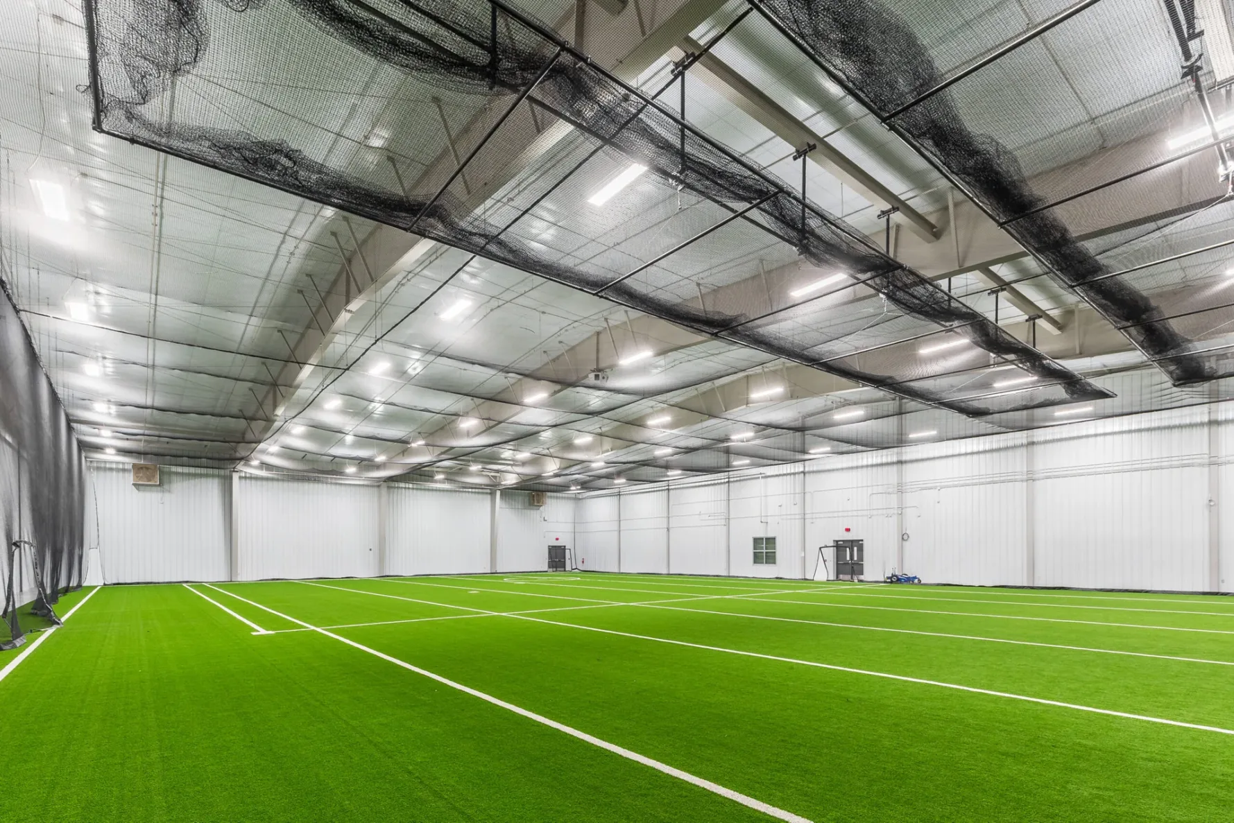 Derby High Indoor Field Built by McCownGordon Construction