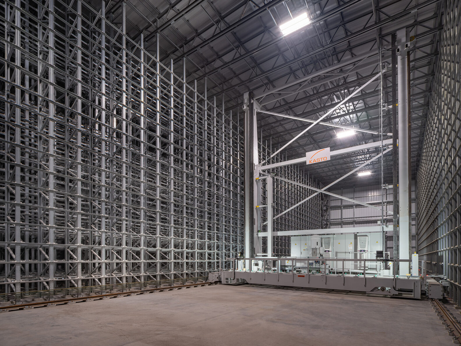 Automatic Storage and Retrieval System