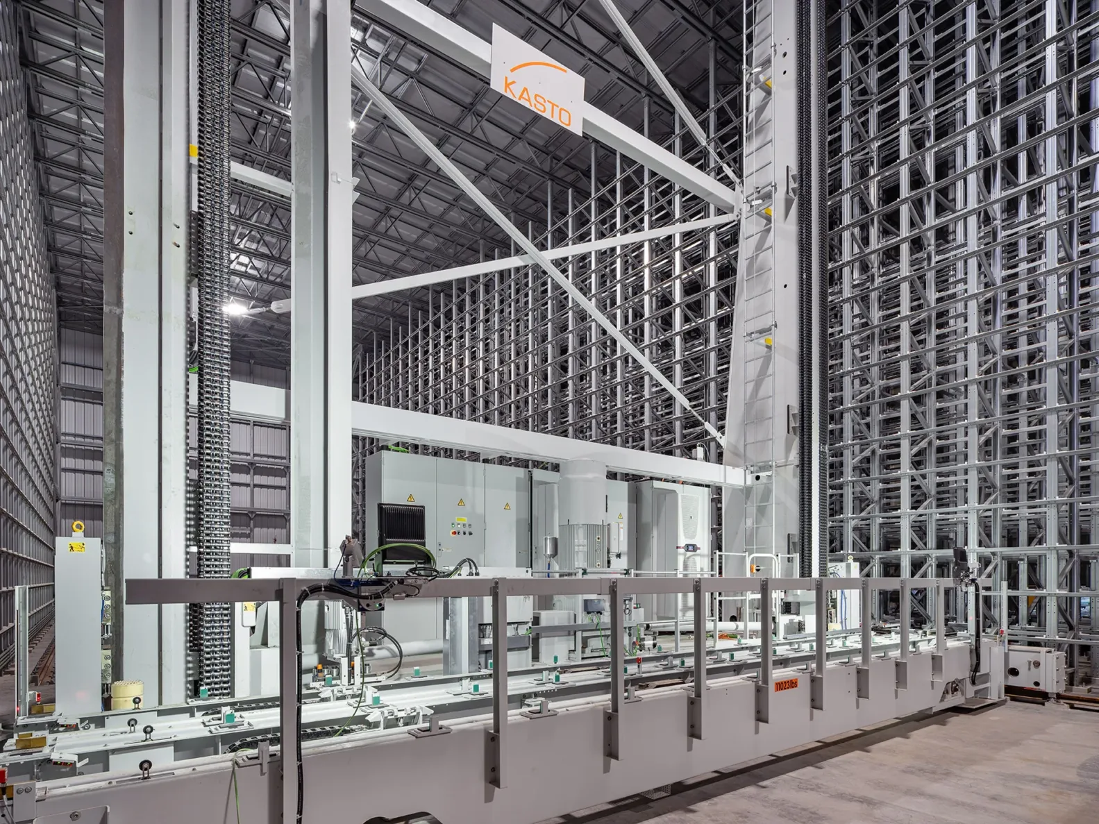 Automatic Storage and Retrieval System