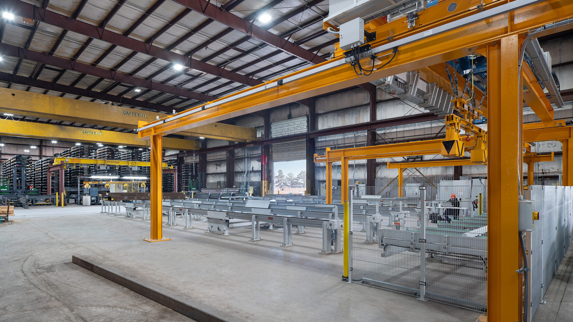 Automatic Storage and Retrieval System