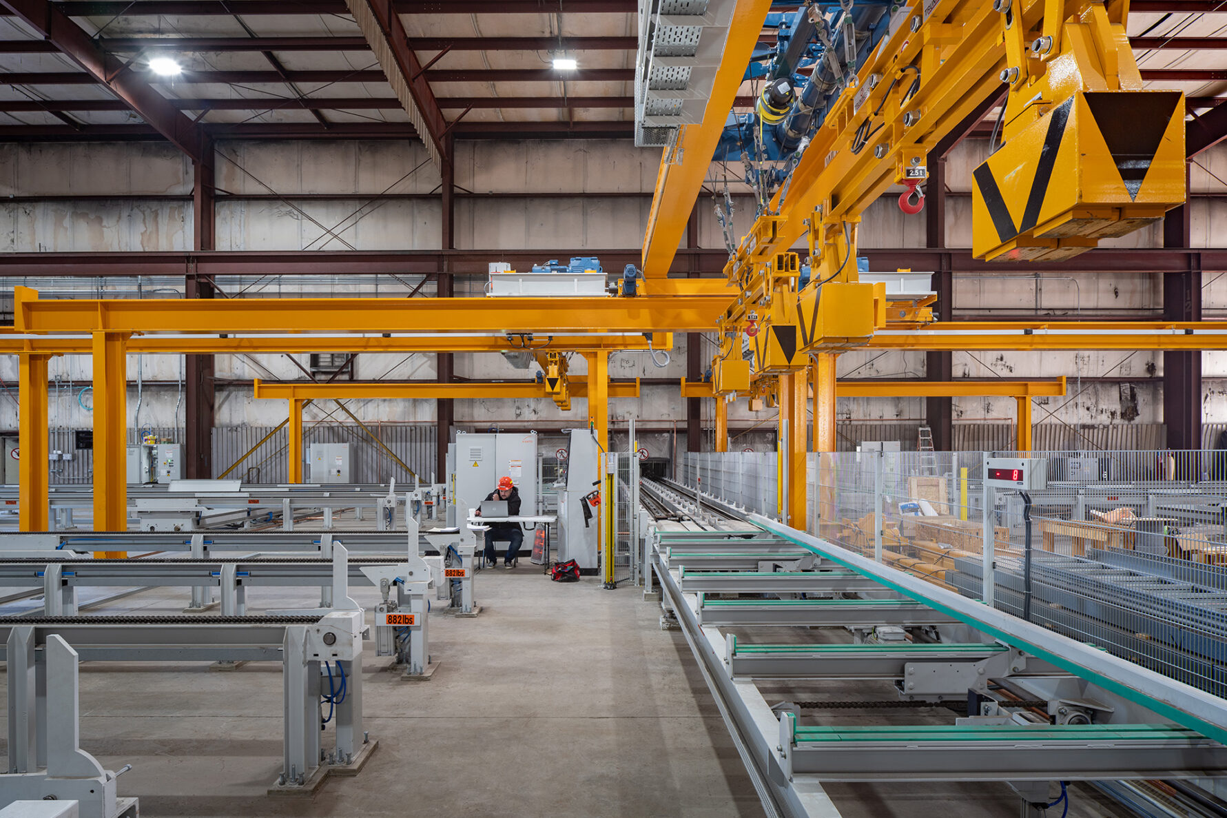 Automatic Storage and Retrieval System