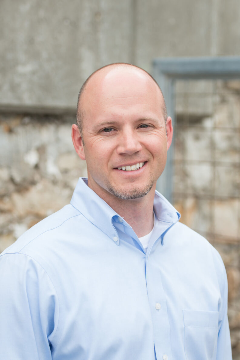Nate Goddard, Senior Project Manager at McCownGordon Construction