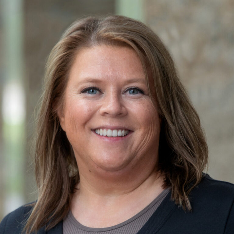 Audra Stevenson, Recruiter at McCownGordon Construction.