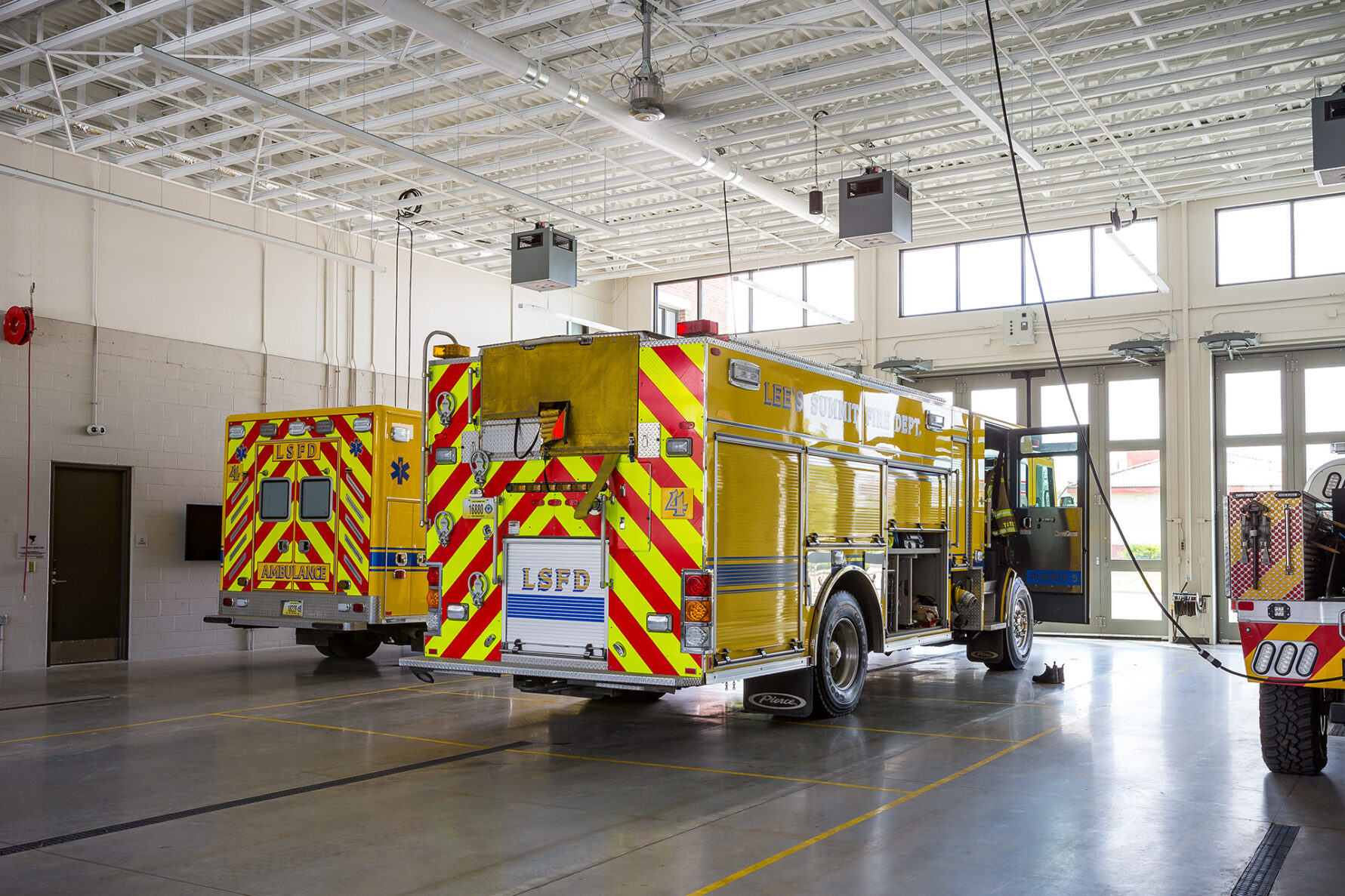 City of Lee's Summit Fire Station #4