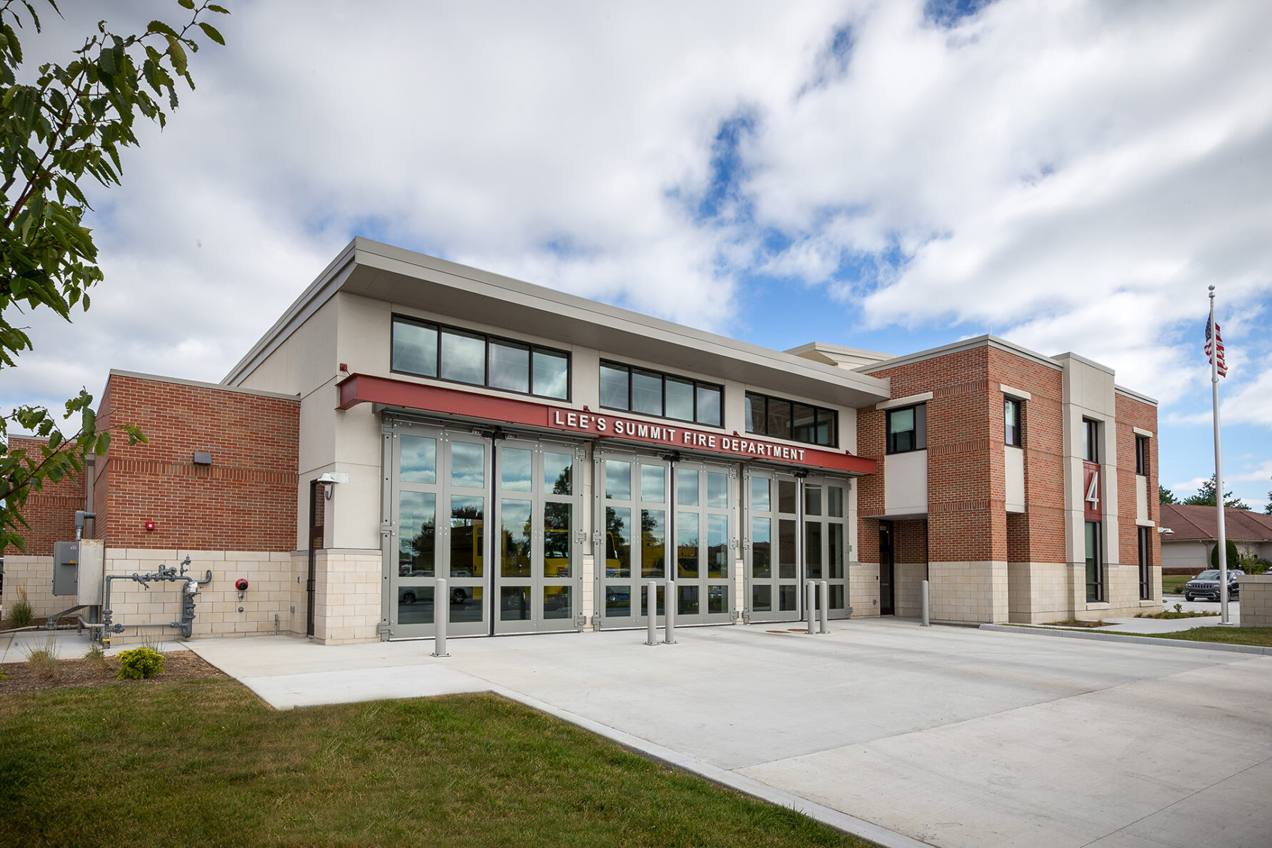 City of Lee's Summit Fire Station #4