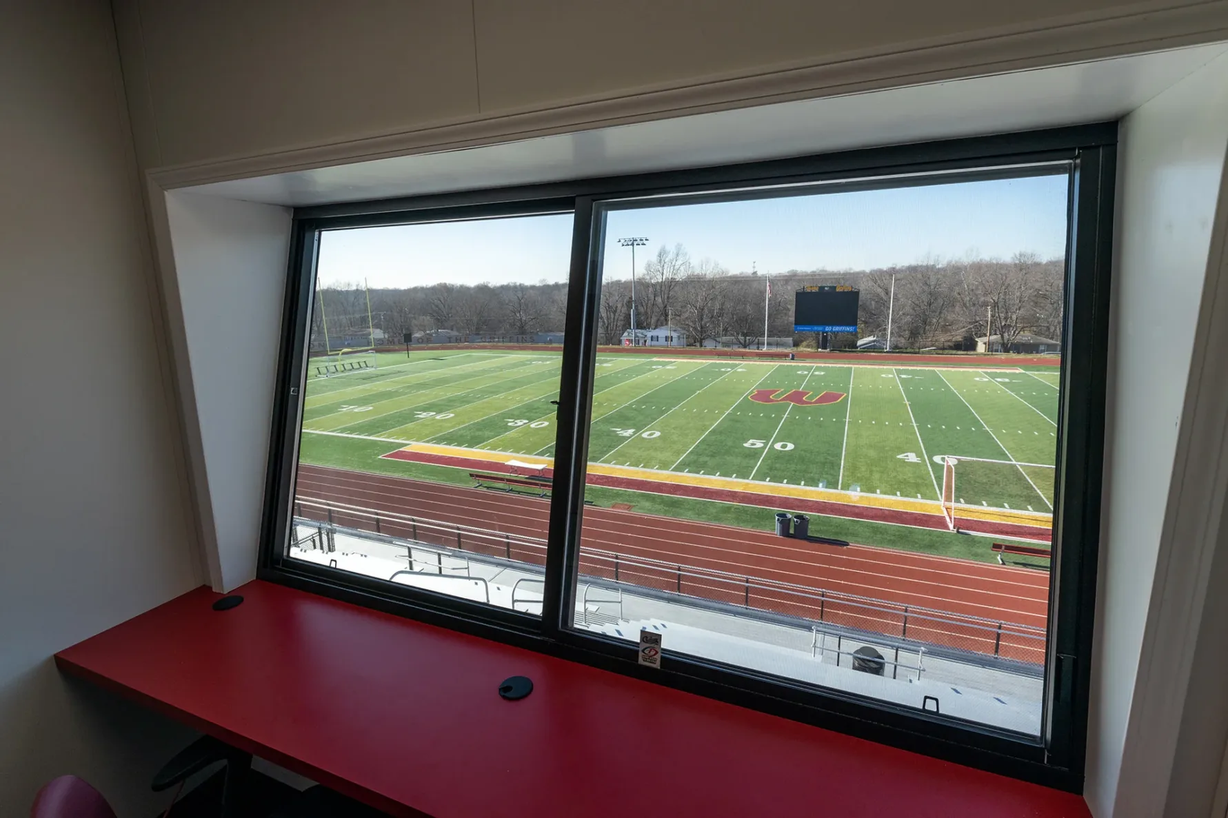 Winnetonka HS - North Kansas City School - Bond 2020 - Football and Track